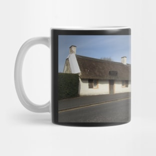 Burns Cottage, Alloway, Ayrshire, Scotland Mug